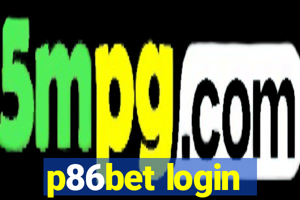 p86bet login